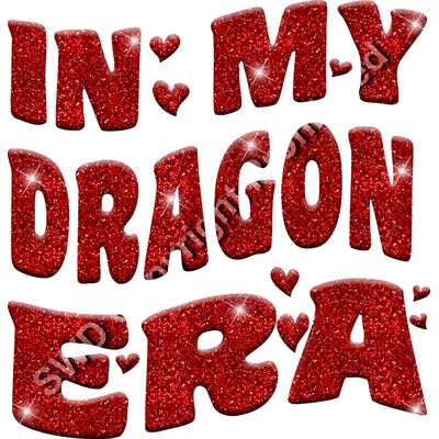 GLT93 RED GLITTER Thumbnail