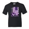 8000B Youth DryBlend 50/50 T-Shirts Thumbnail
