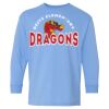 5400B Youth Heavy Cotton Long Sleeve Thumbnail