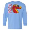 5400B Youth Heavy Cotton Long Sleeve Thumbnail