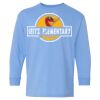 5400B Youth Heavy Cotton Long Sleeve Thumbnail