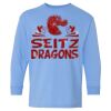 5400B Youth Heavy Cotton Long Sleeve Thumbnail