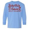 5400B Youth Heavy Cotton Long Sleeve Thumbnail