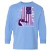 5400B Youth Heavy Cotton Long Sleeve Thumbnail