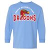 5400B Youth Heavy Cotton Long Sleeve Thumbnail
