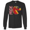 2400 Adult Ultra Cotton Long Sleeve T-Shirt Thumbnail