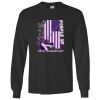 2400 Adult Ultra Cotton Long Sleeve T-Shirt Thumbnail
