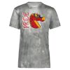 222696 Youth Cotton-Touch Poly T-Shirt Thumbnail