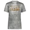 222696 Youth Cotton-Touch Poly T-Shirt Thumbnail