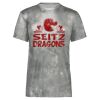 222696 Youth Cotton-Touch Poly T-Shirt Thumbnail