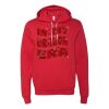 3719 Unisex Sponge Fleece Hoodie Thumbnail