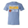 3413 Adult Extra Soft Tri-blend Tee Thumbnail