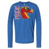 3513Y Youth Extra Soft Tri-blend Long Sleeve Thumbnail