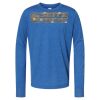 3513Y Youth Extra Soft Tri-blend Long Sleeve Thumbnail