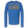3513Y Youth Extra Soft Tri-blend Long Sleeve Thumbnail