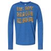 3513Y Youth Extra Soft Tri-blend Long Sleeve Thumbnail