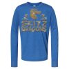 3513Y Youth Extra Soft Tri-blend Long Sleeve Thumbnail