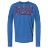 3513Y Youth Extra Soft Tri-blend Long Sleeve Thumbnail