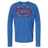 3513Y Youth Extra Soft Tri-blend Long Sleeve Thumbnail