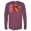 3513 Adult Extra Soft Tri-blend Long Sleeve Thumbnail