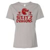 6413 Women’s Extra Soft Tri-blend Tee Thumbnail
